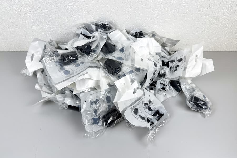 Packung Steckverbindungen